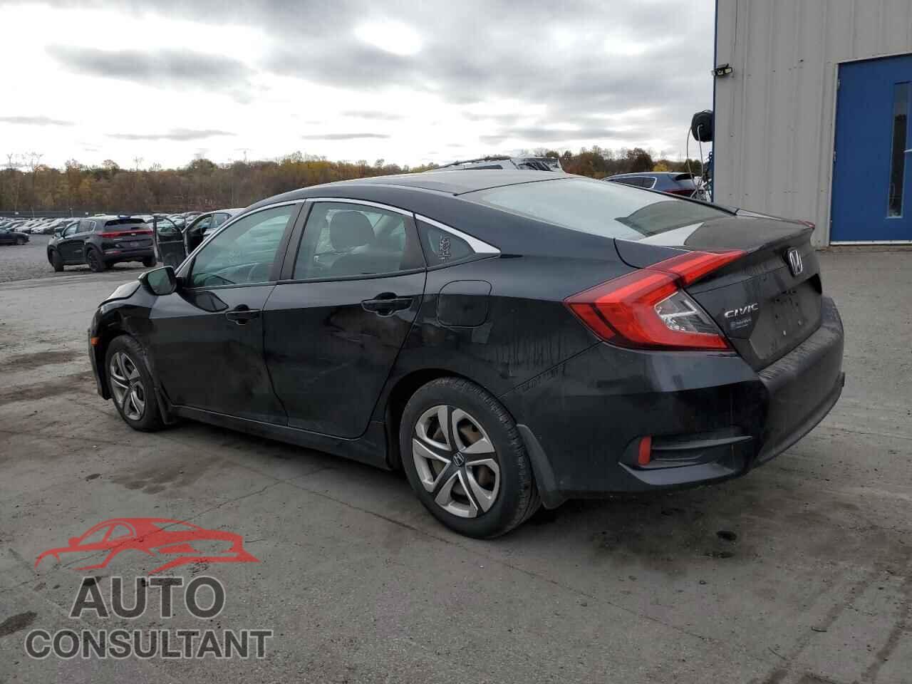 HONDA CIVIC 2018 - 2HGFC2F56JH549295