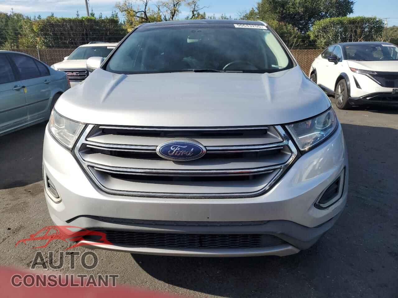 FORD EDGE 2015 - 2FMTK3J89FBC12640