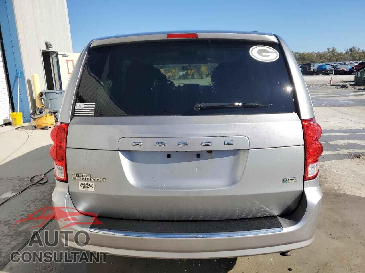 DODGE CARAVAN 2013 - 2C4RDGCG6DR550974