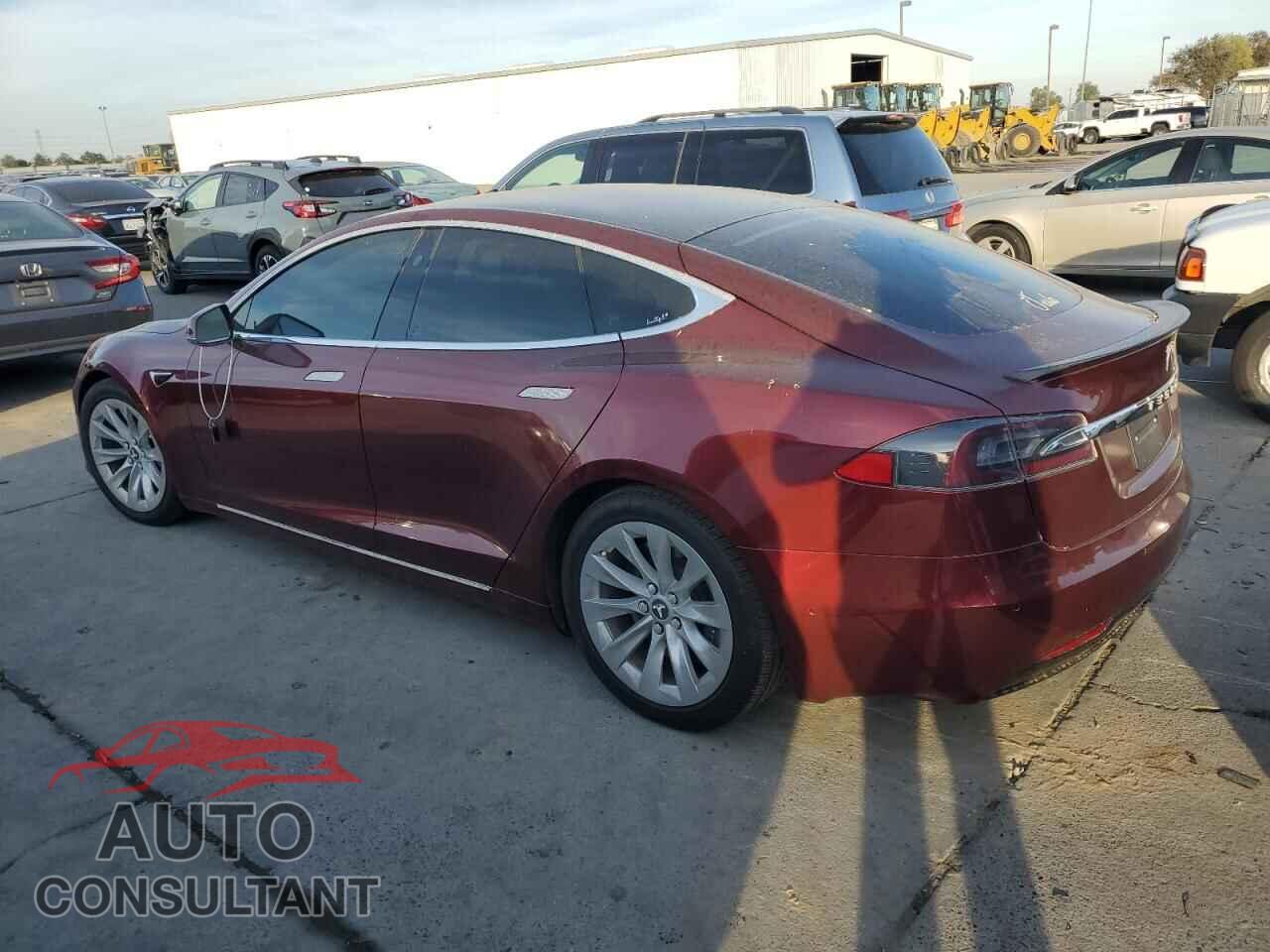 TESLA MODEL S 2019 - 5YJSA1E20KF338542