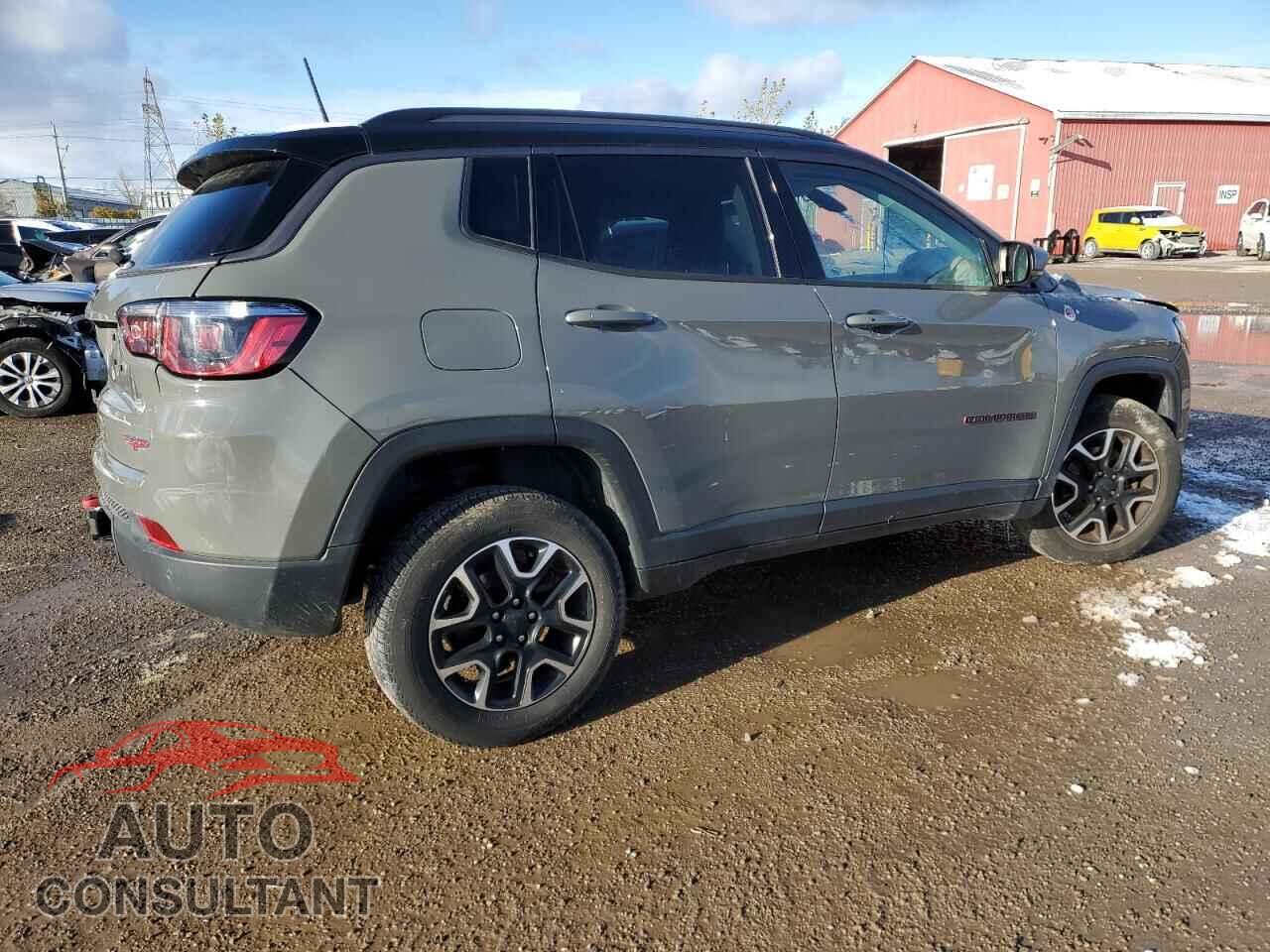 JEEP COMPASS 2020 - 3C4NJDDB9LT125768