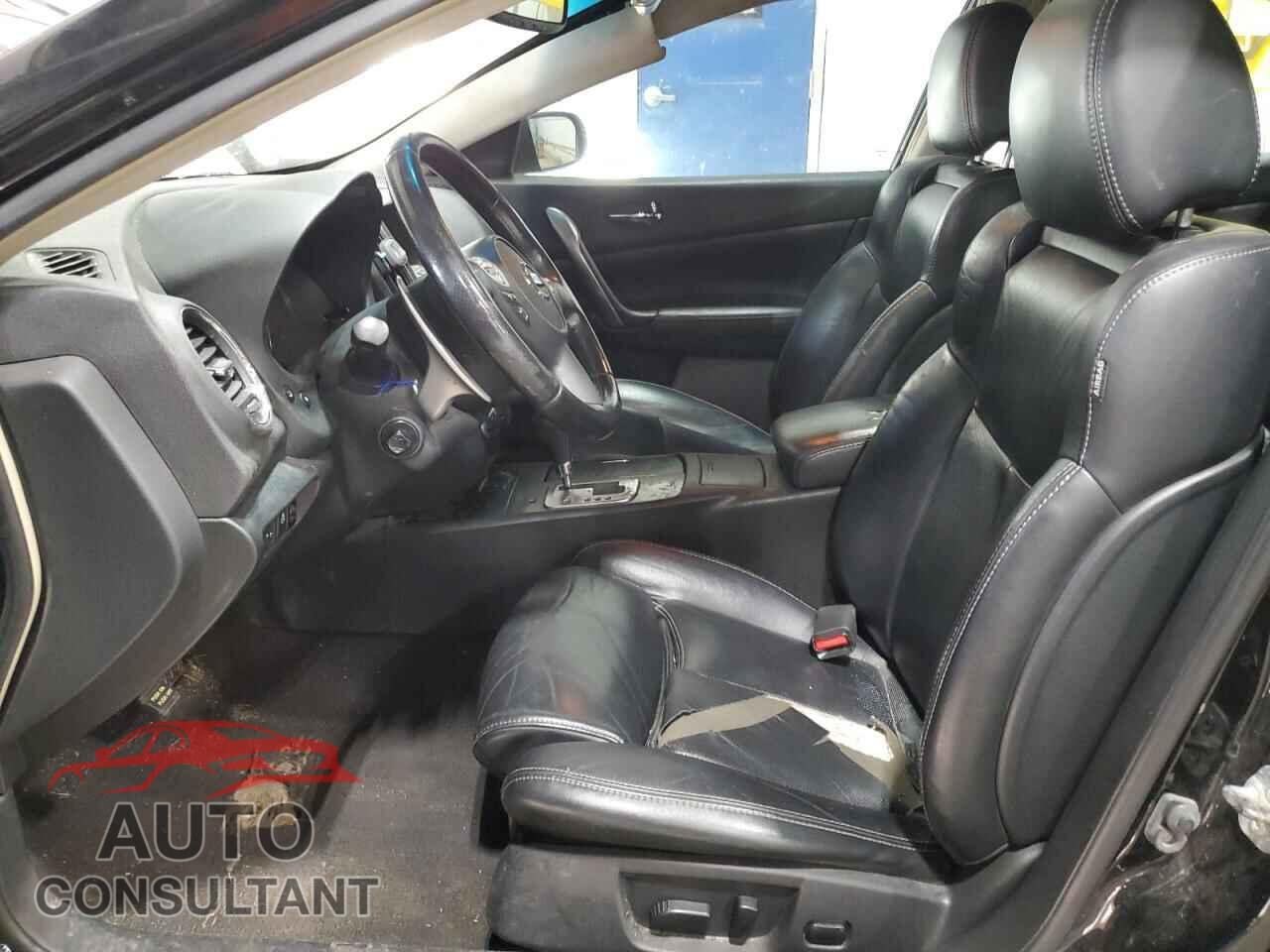 NISSAN MAXIMA 2011 - 1N4AA5AP1BC854870