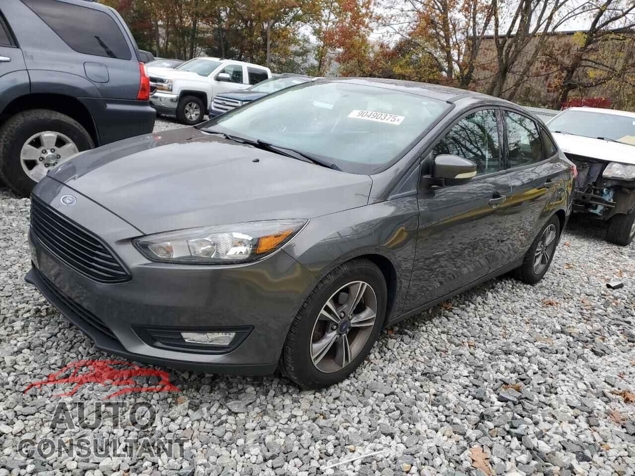FORD FOCUS 2017 - 1FADP3FEXHL301280