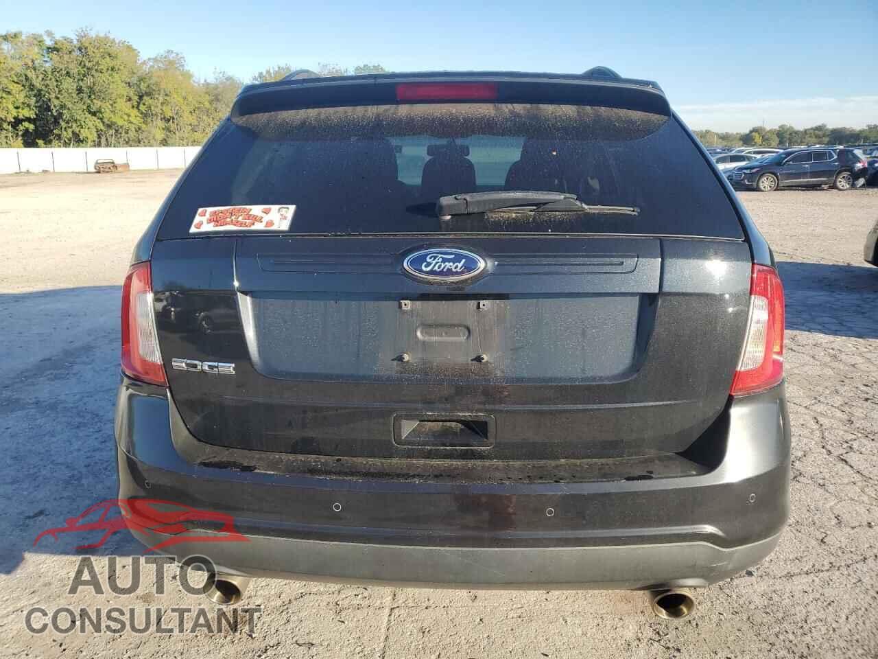 FORD EDGE 2013 - 2FMDK3GC1DBB05966