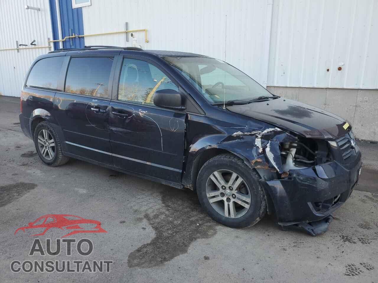 DODGE CARAVAN 2010 - 2D4RN4DE1AR205665