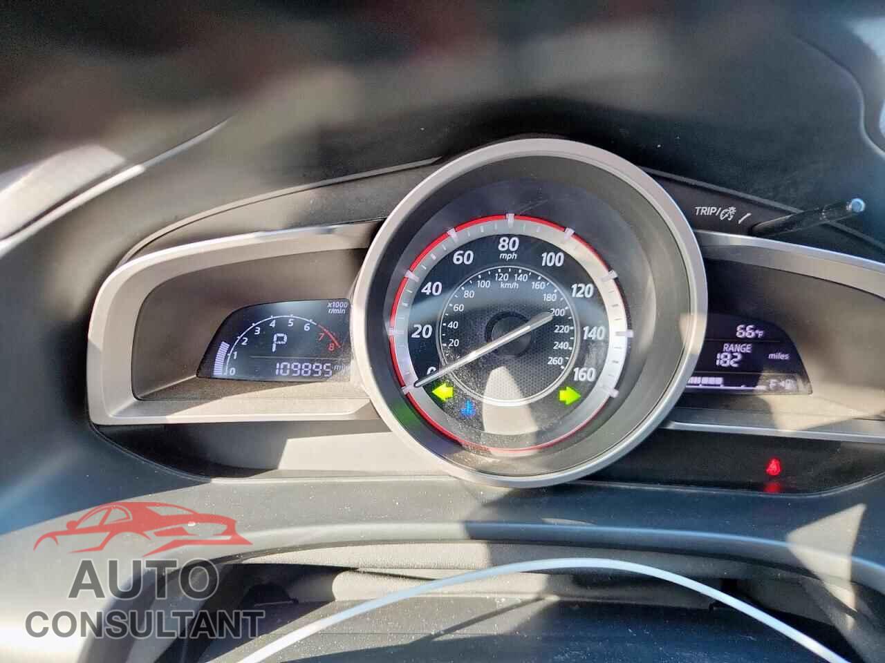 MAZDA 3 2015 - 3MZBM1L73FM177351