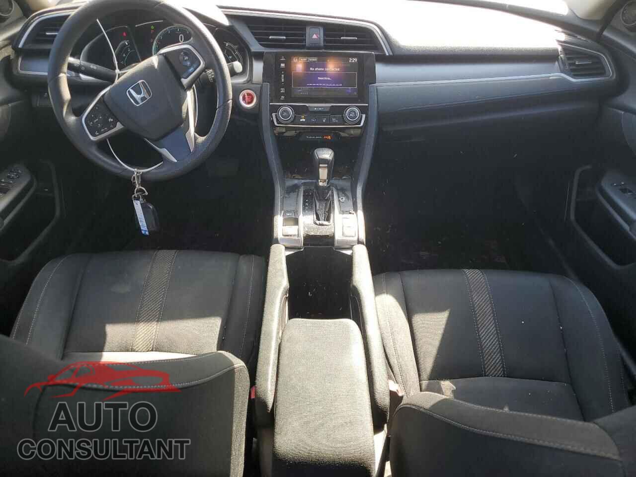 HONDA CIVIC 2017 - 19XFC2F70HE067072