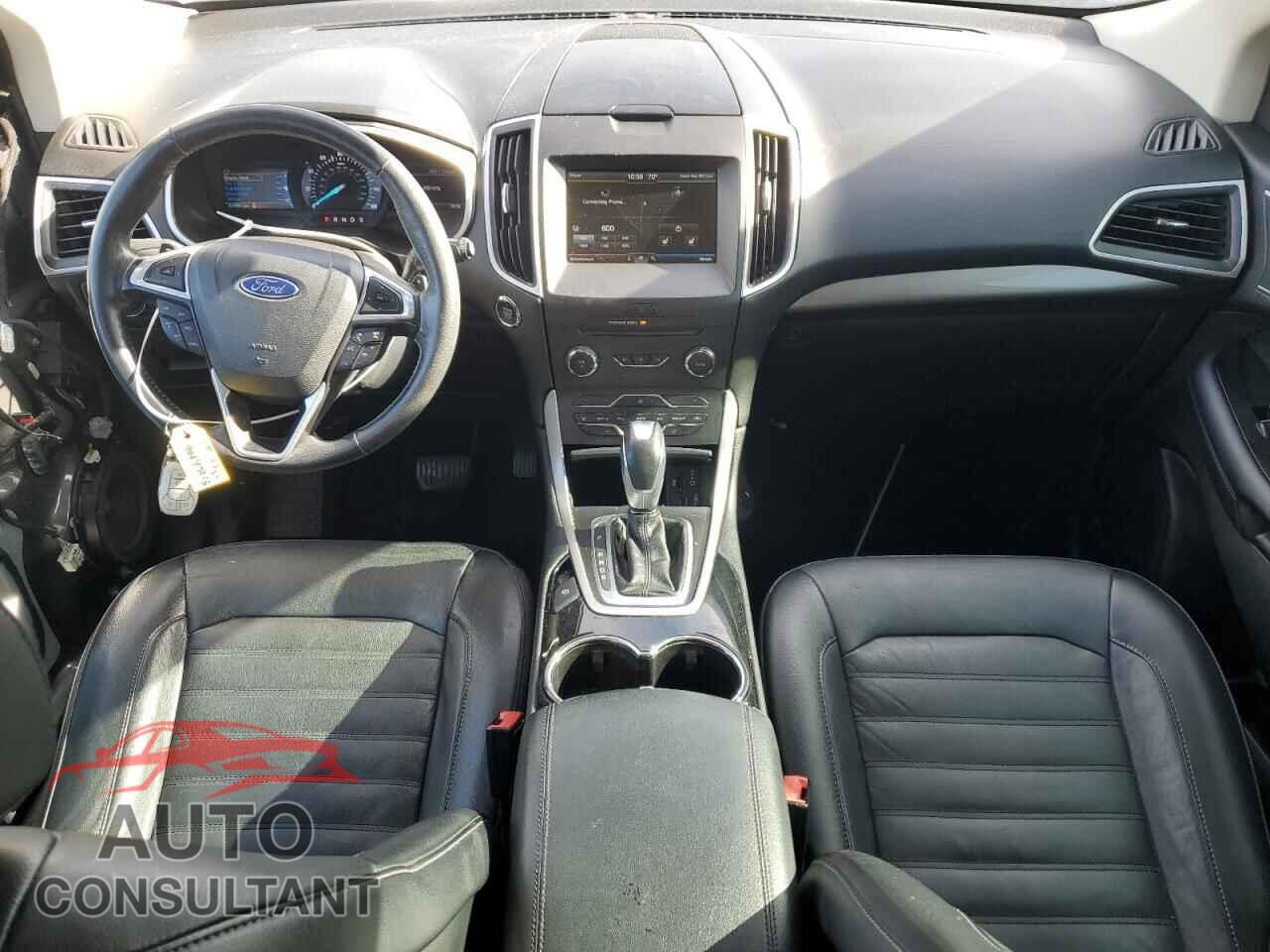 FORD EDGE 2015 - 2FMTK3J89FBC12640
