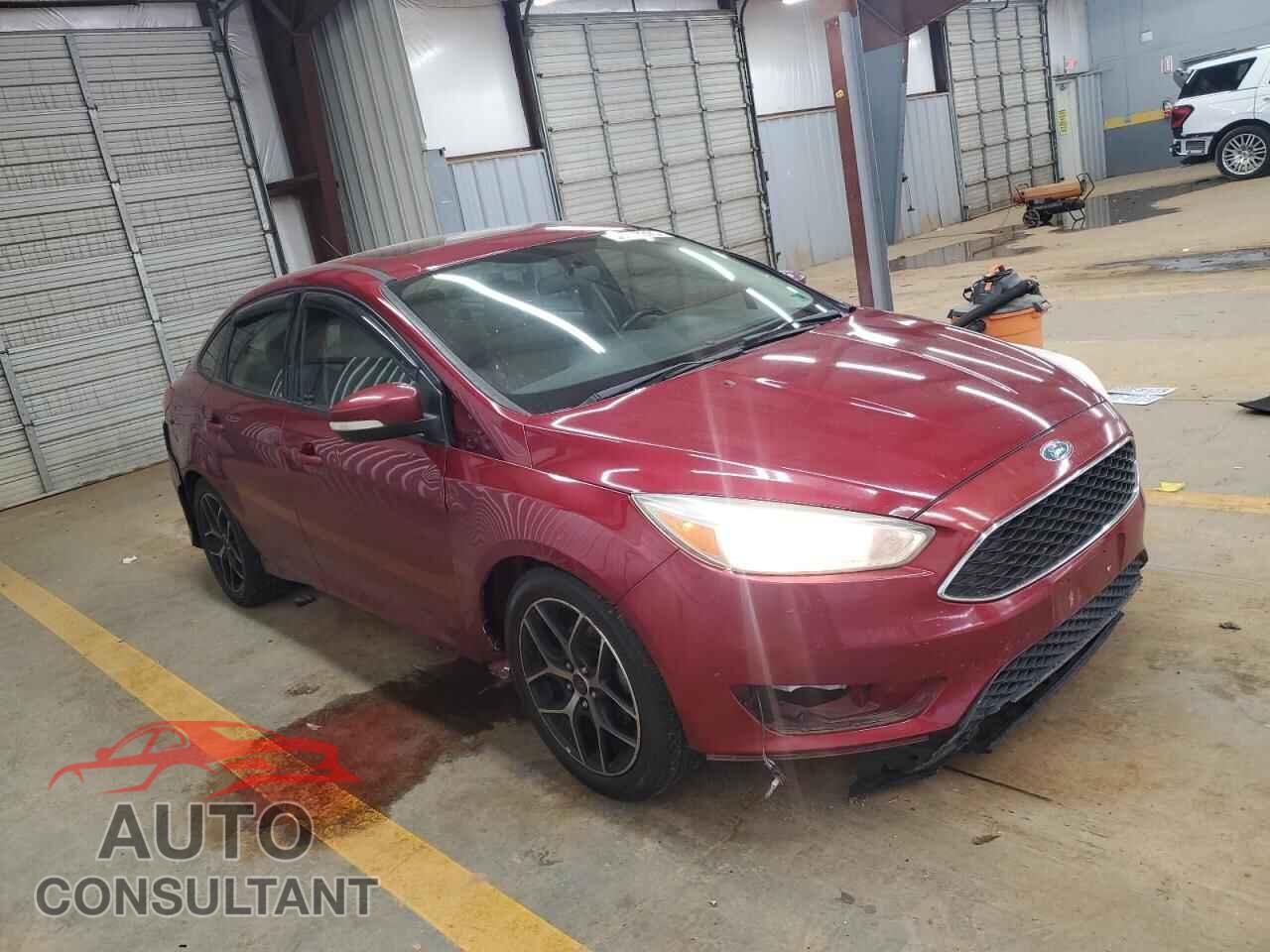 FORD FOCUS 2016 - 1FADP3F22GL241547