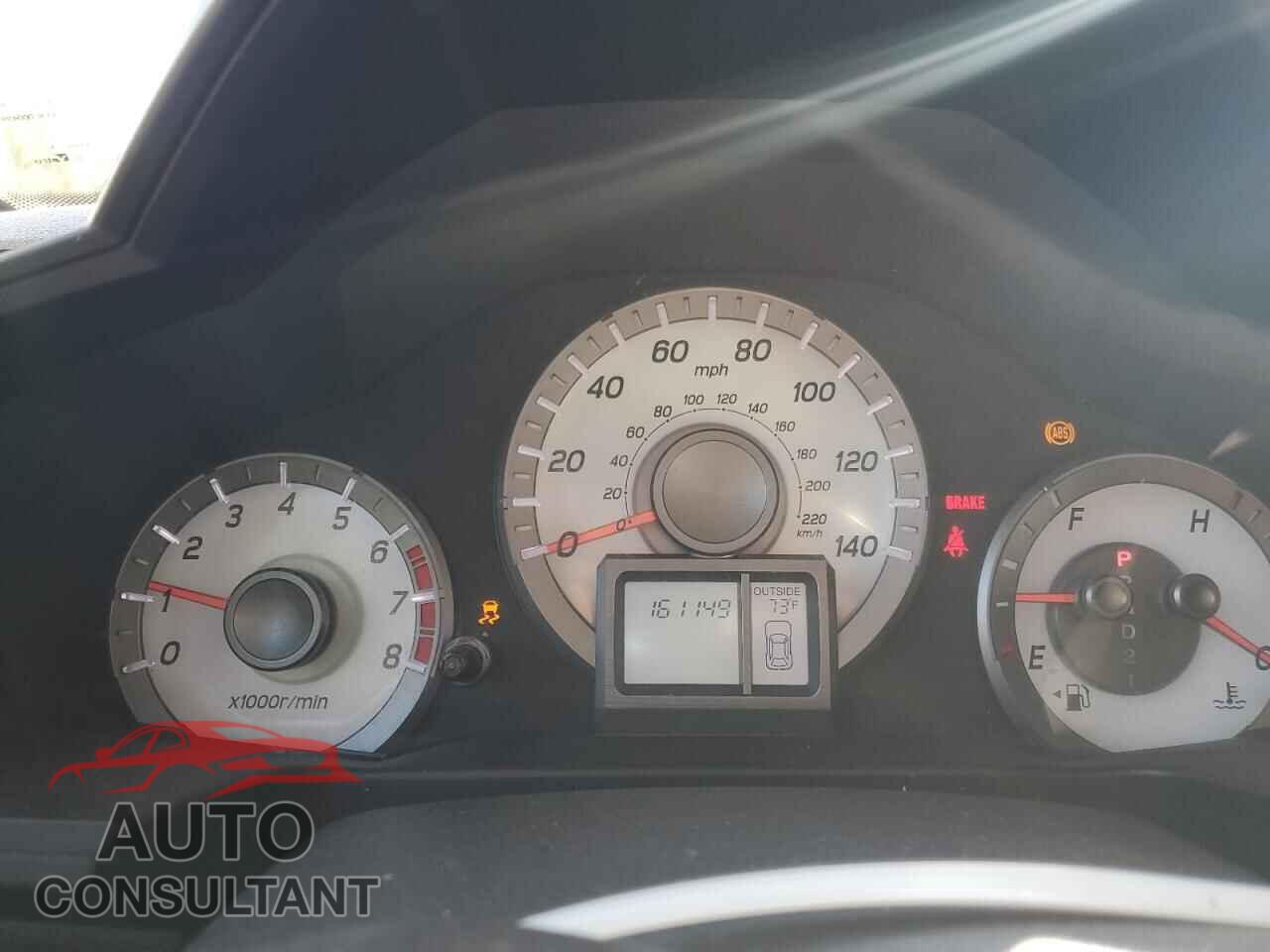 HONDA PILOT 2012 - 5FNYF4H55CB047491