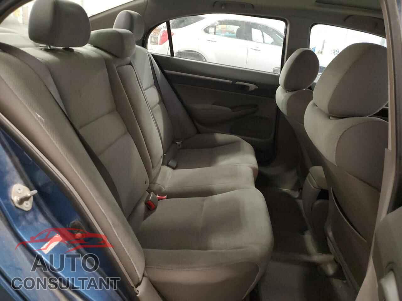 HONDA CIVIC 2010 - 19XFA1F8XAE009209