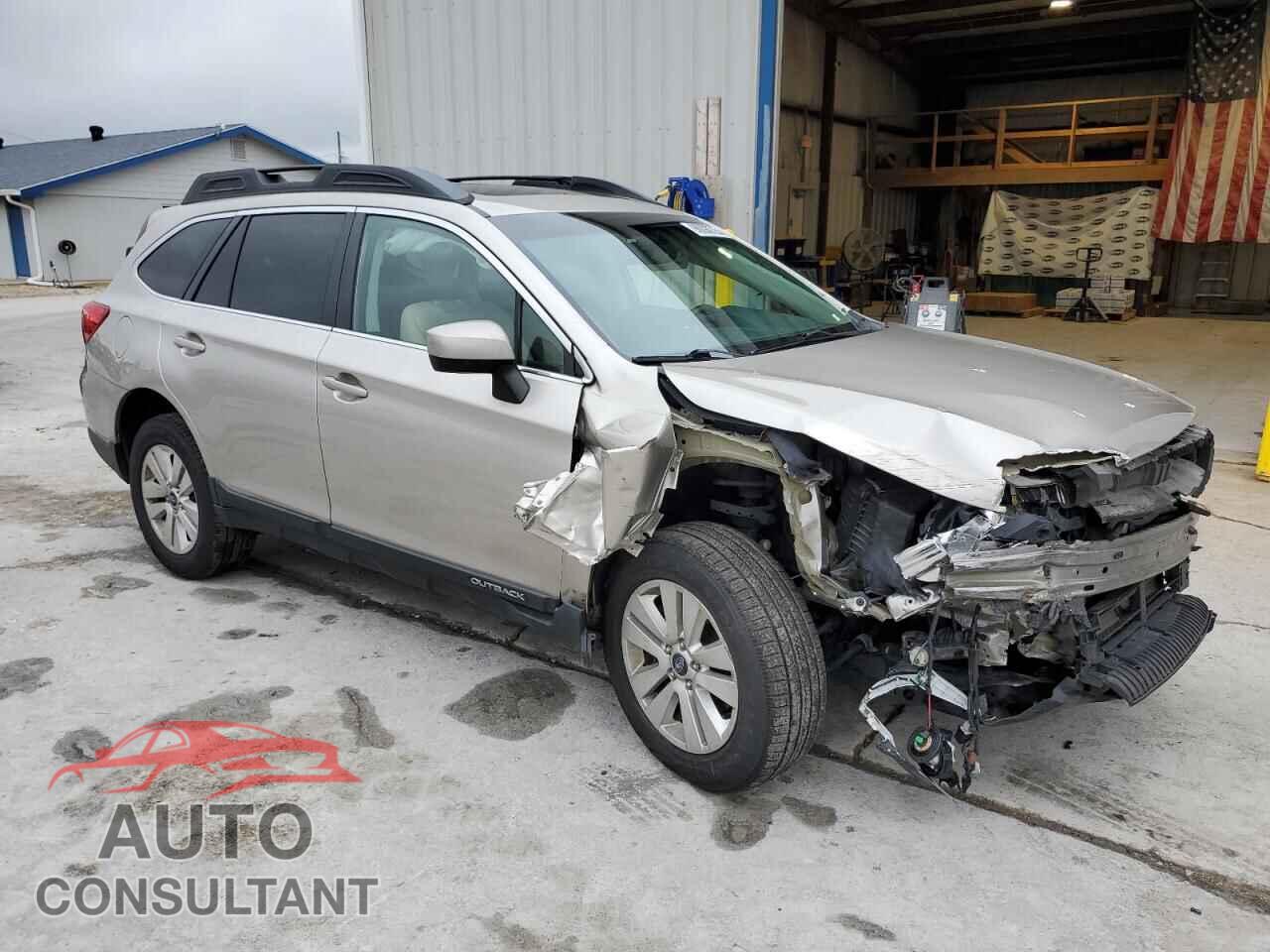 SUBARU OUTBACK 2017 - 4S4BSADC4H3379541