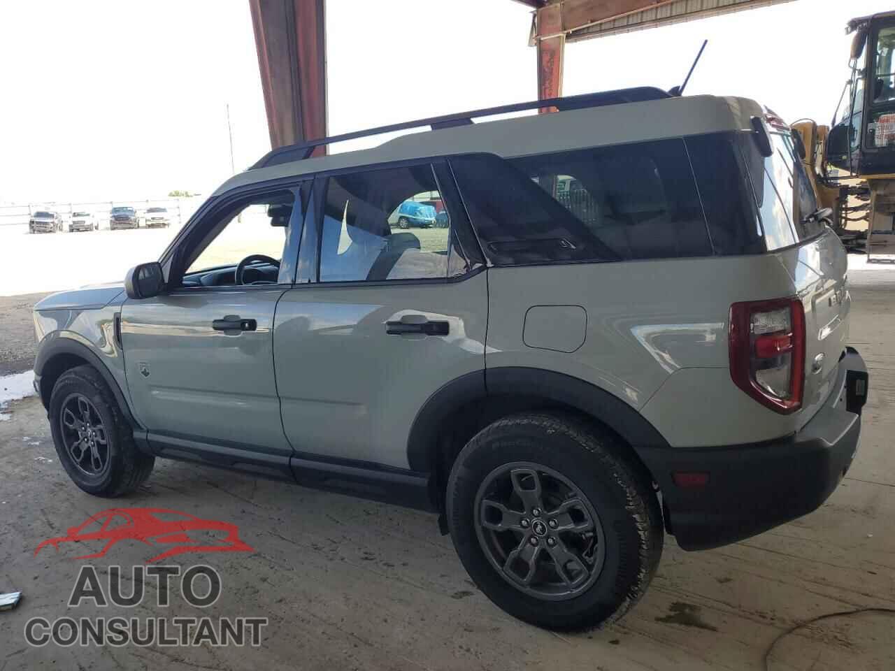 FORD BRONCO 2023 - 3FMCR9B67PRD89685