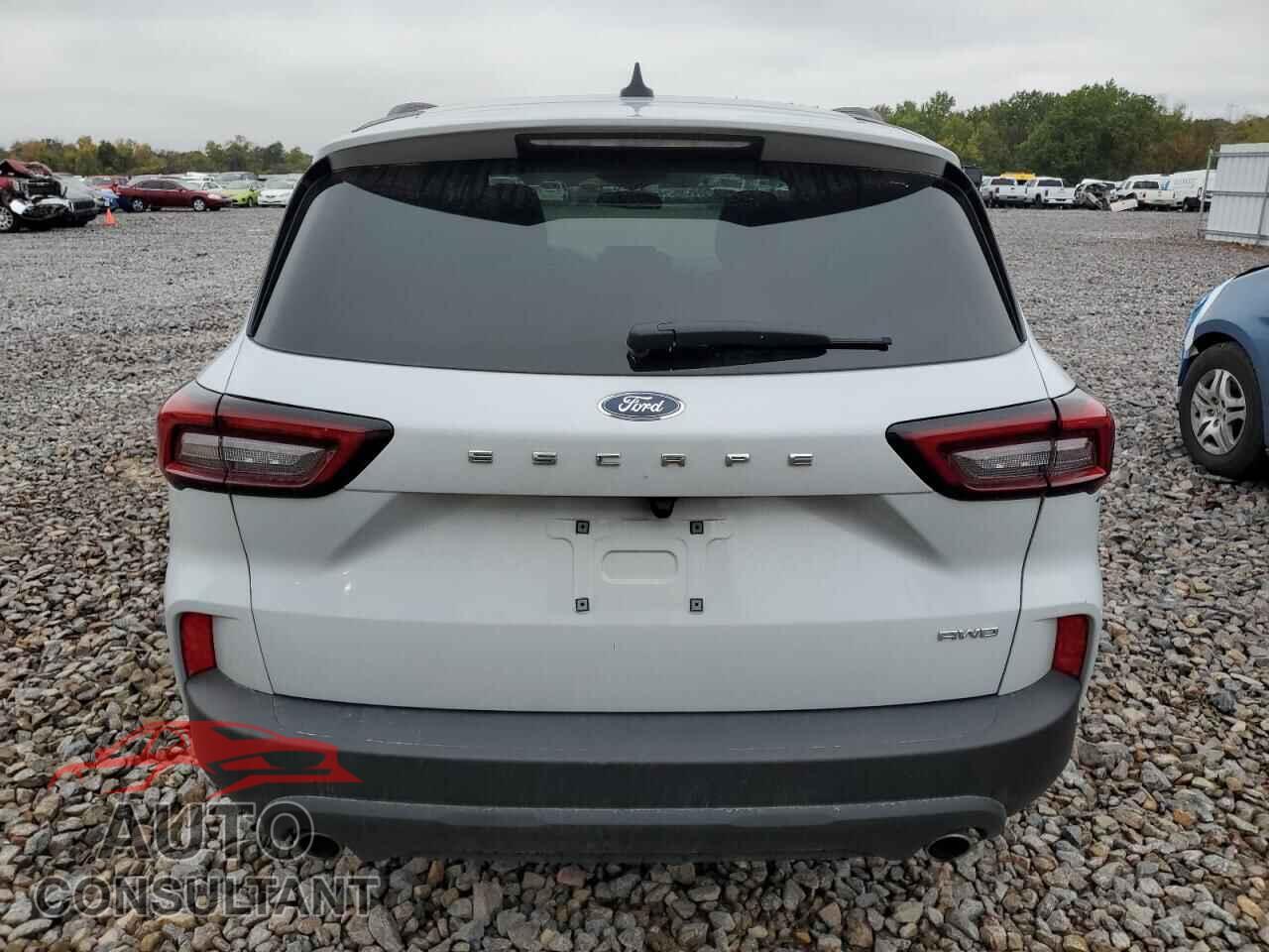 FORD ESCAPE ST 2025 - 1FMCU9NA4SUA74925