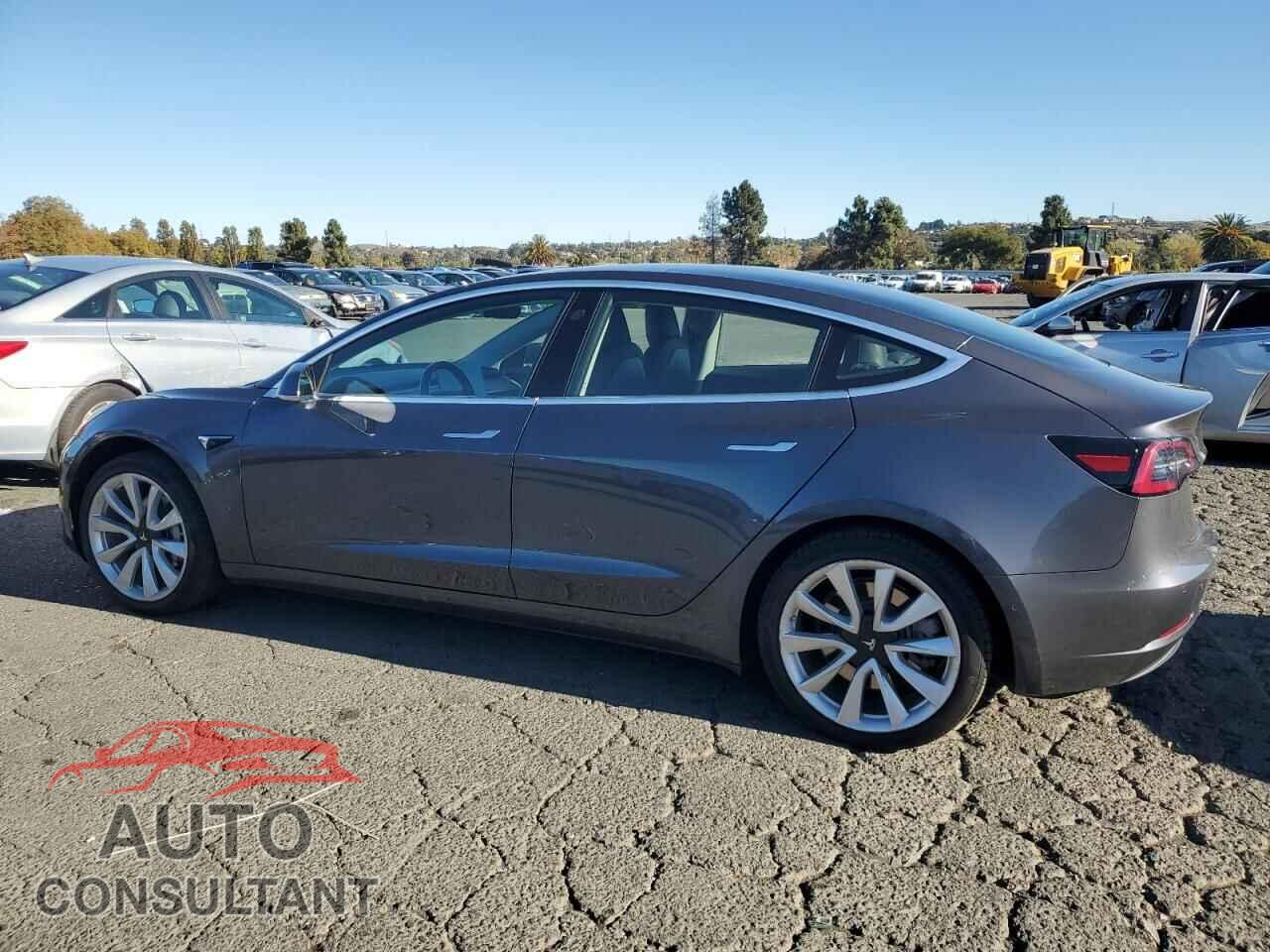 TESLA MODEL 3 2018 - 5YJ3E1EA2JF059303