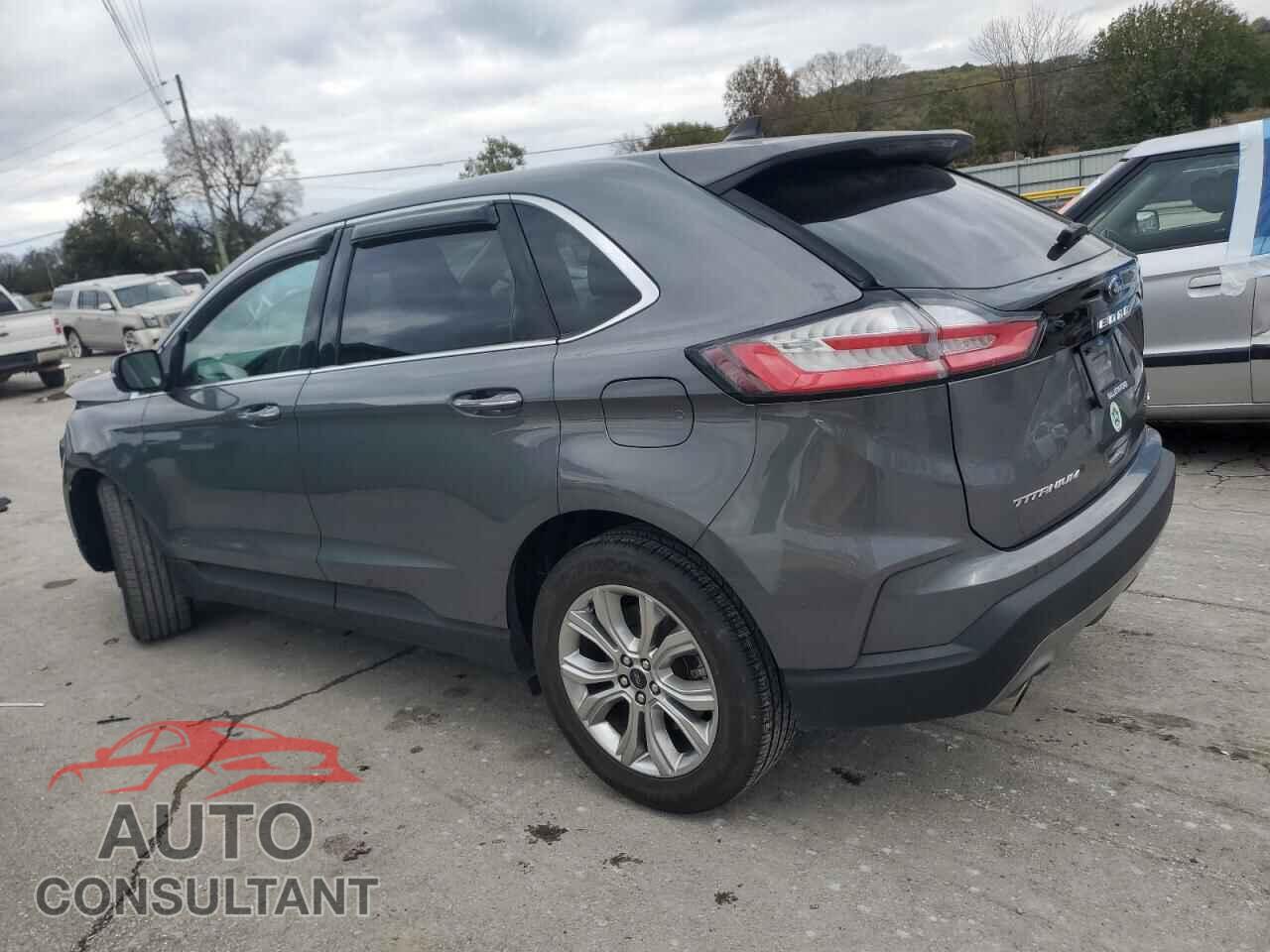 FORD EDGE 2024 - 2FMPK4K94RBA51634