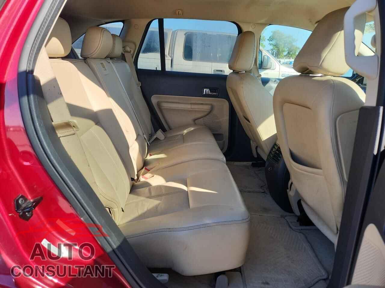 FORD EDGE 2009 - 2FMDK39C59BA95964