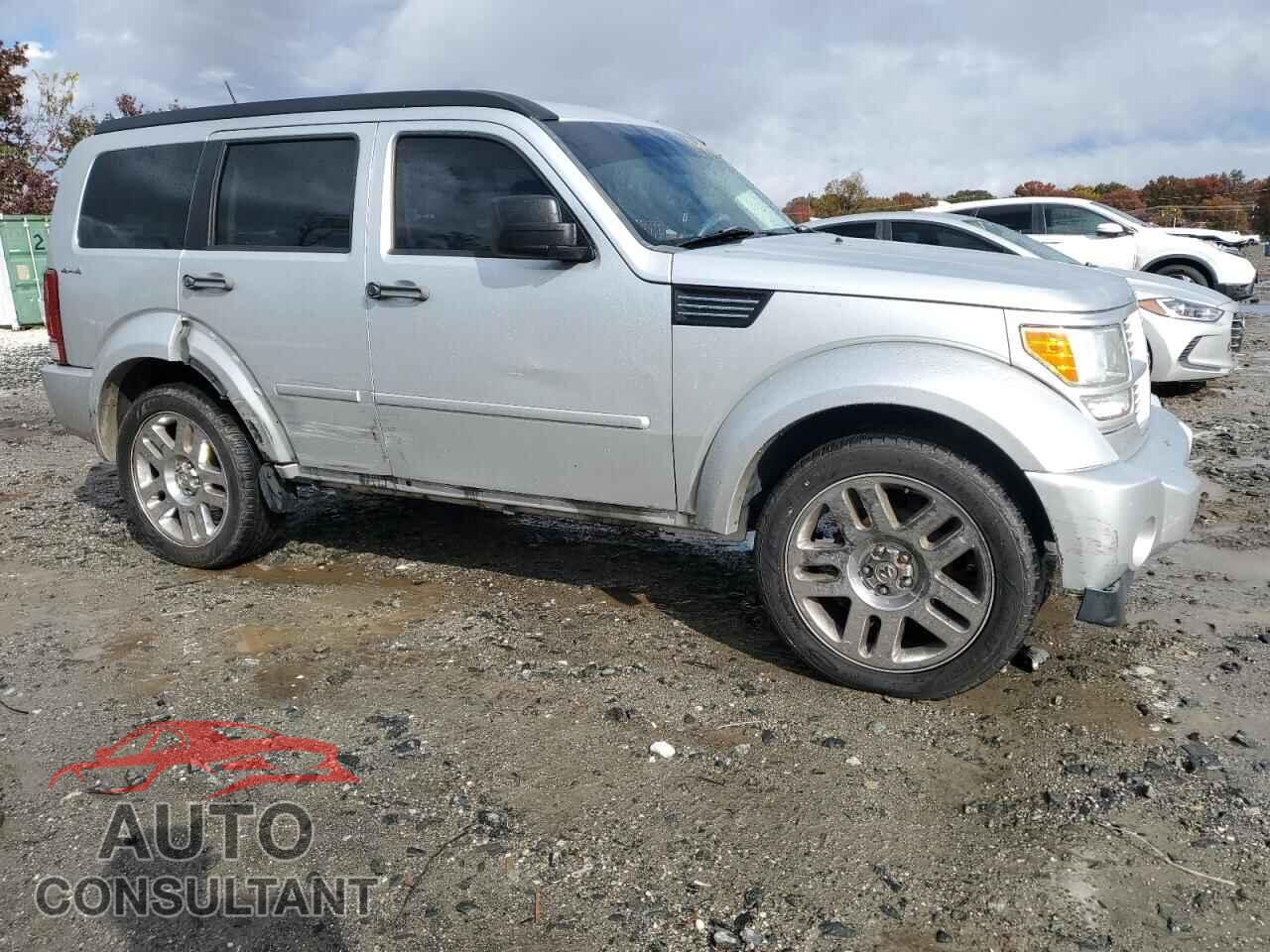 DODGE NITRO 2011 - 1D4PU4GK6BW604480