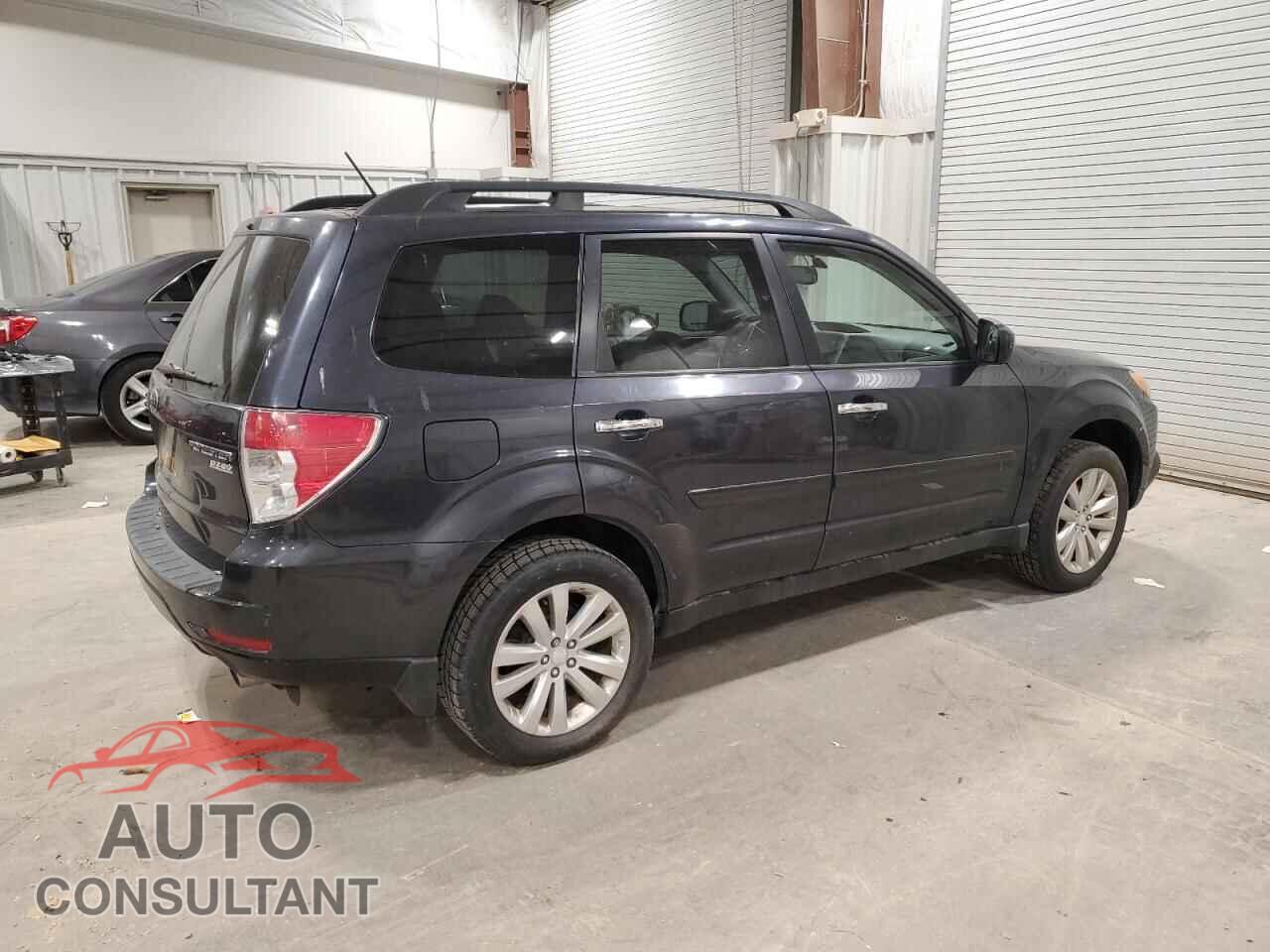 SUBARU FORESTER 2012 - JF2SHAEC2CH400580