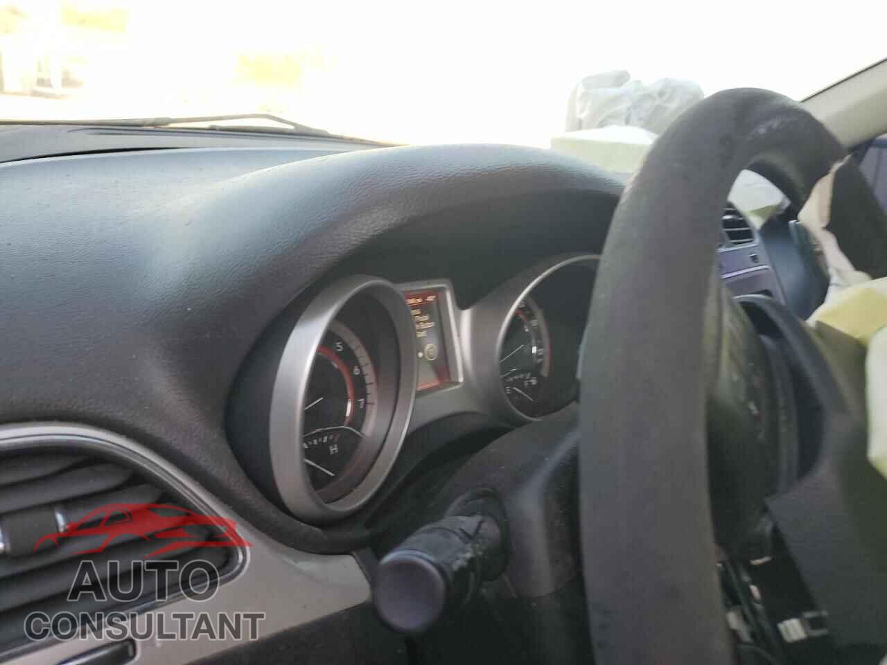 DODGE JOURNEY 2018 - 3C4PDCAB8JT446972