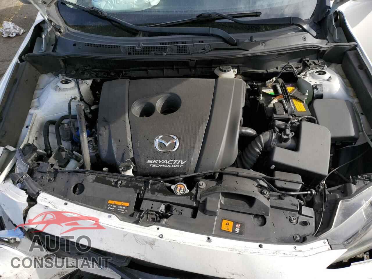 MAZDA CX-3 2019 - JM1DKDB79K0435664