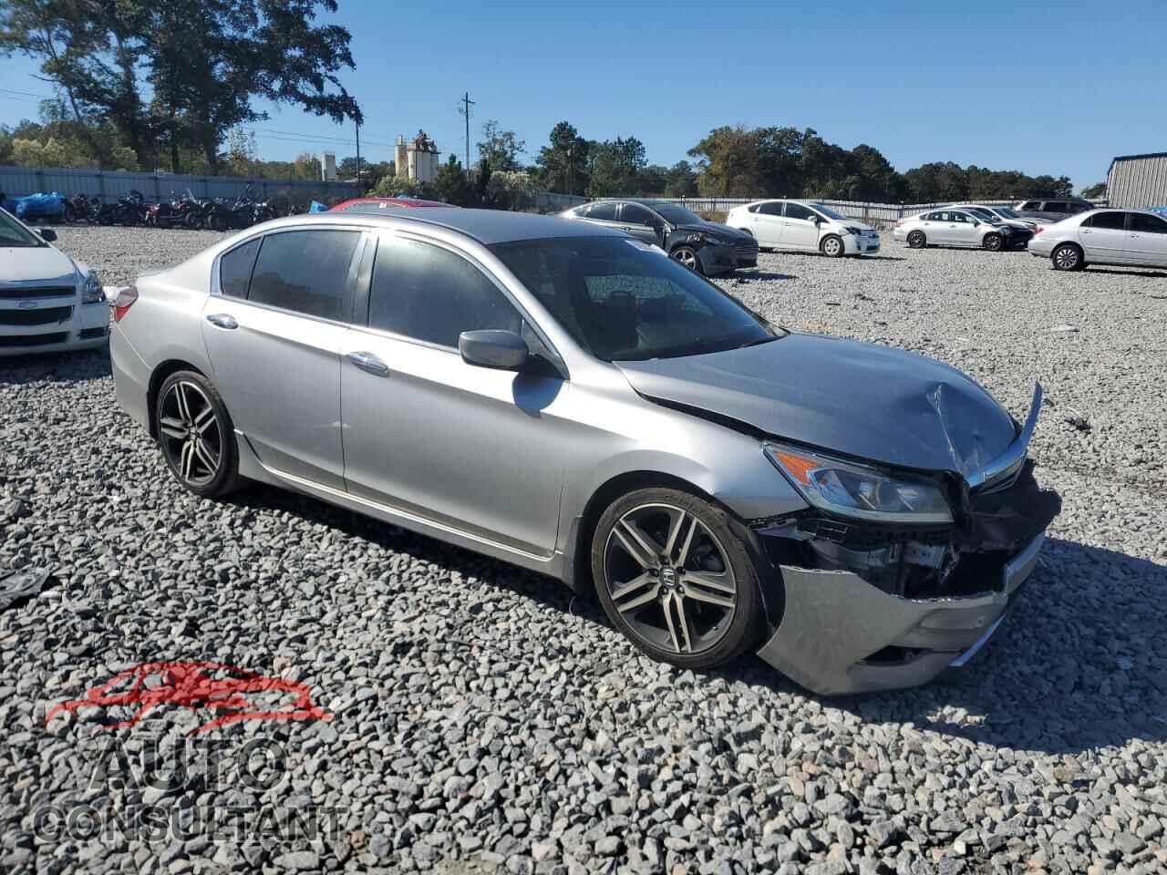 HONDA ACCORD 2017 - 1HGCR2F55HA212837
