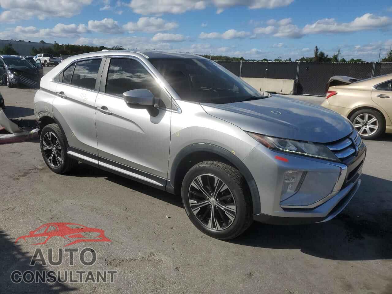 MITSUBISHI ECLIPSE 2018 - JA4AT5AA9JZ043873