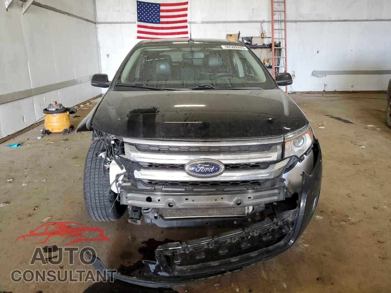 FORD EDGE 2013 - 2FMDK4JCXDBC11847