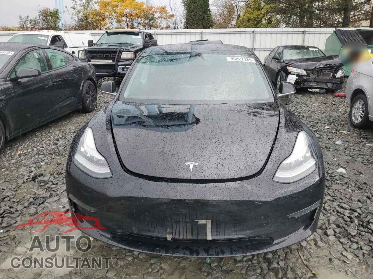 TESLA MODEL 3 2018 - 5YJ3E1EB2JF128841