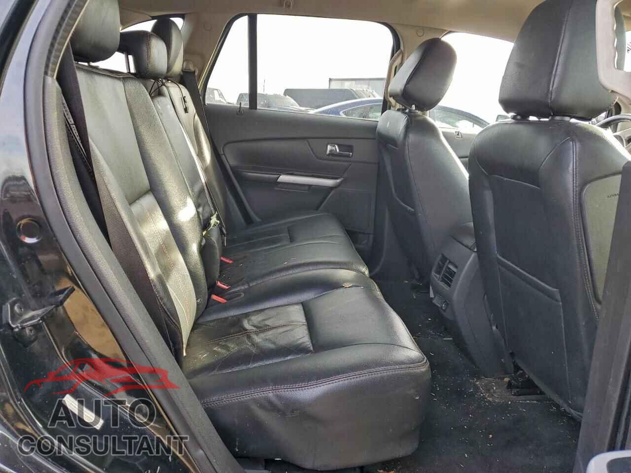 FORD EDGE 2014 - 2FMDK3KC1EBA30209