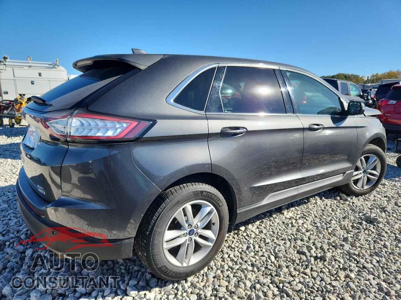 FORD EDGE 2015 - 2FMTK4J91FBC32119