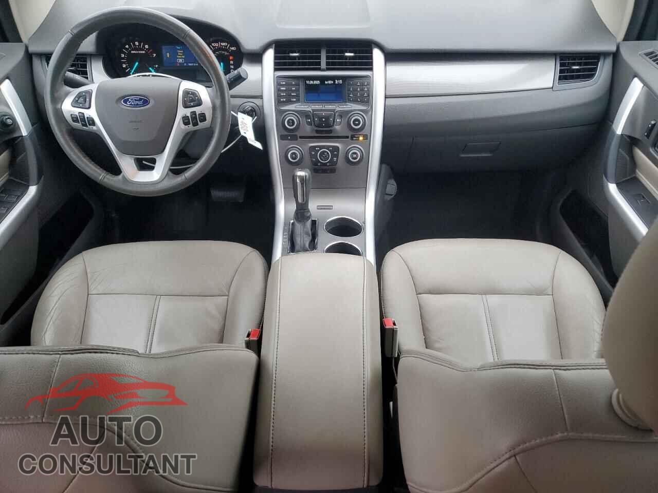 FORD EDGE 2012 - 2FMDK3J9XCBA48761