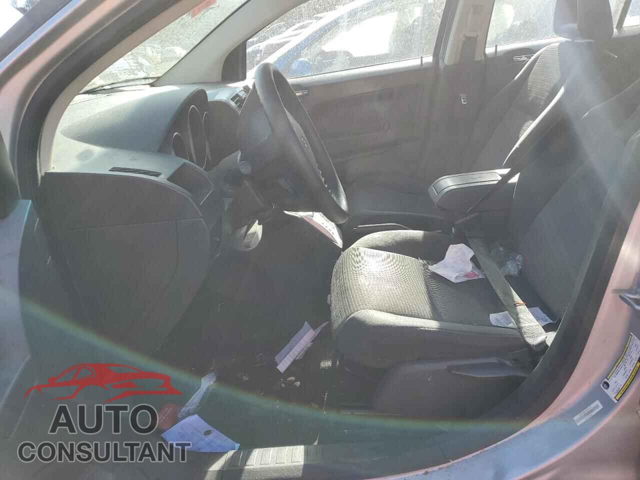 DODGE CALIBER 2009 - 1B3HB48A79D222768