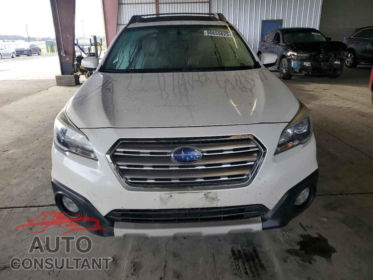SUBARU OUTBACK 2015 - 4S4BSALC8F3204434