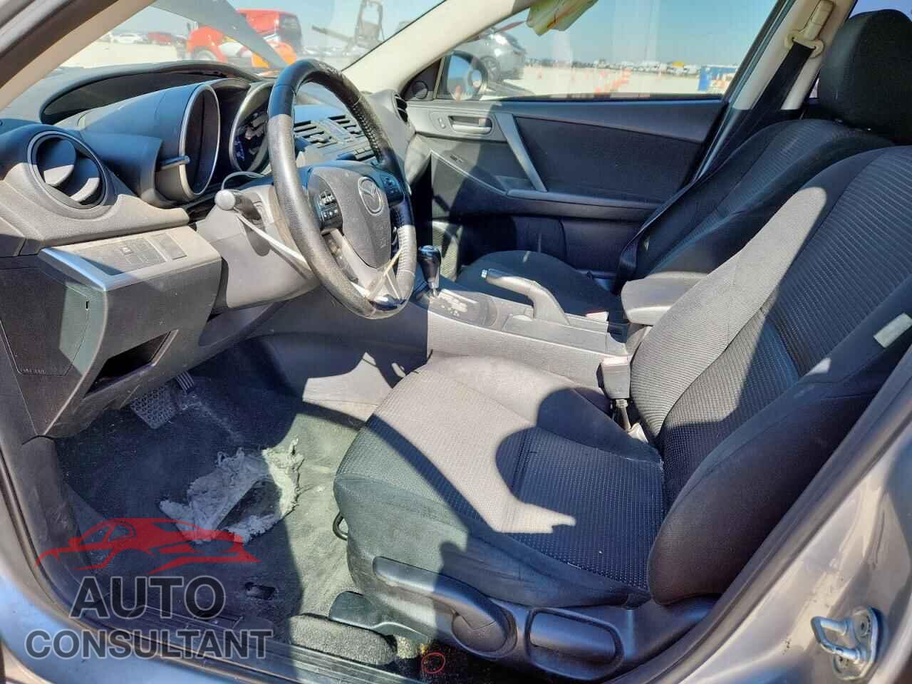 MAZDA 3 2012 - JM1BL1V7XC1694626