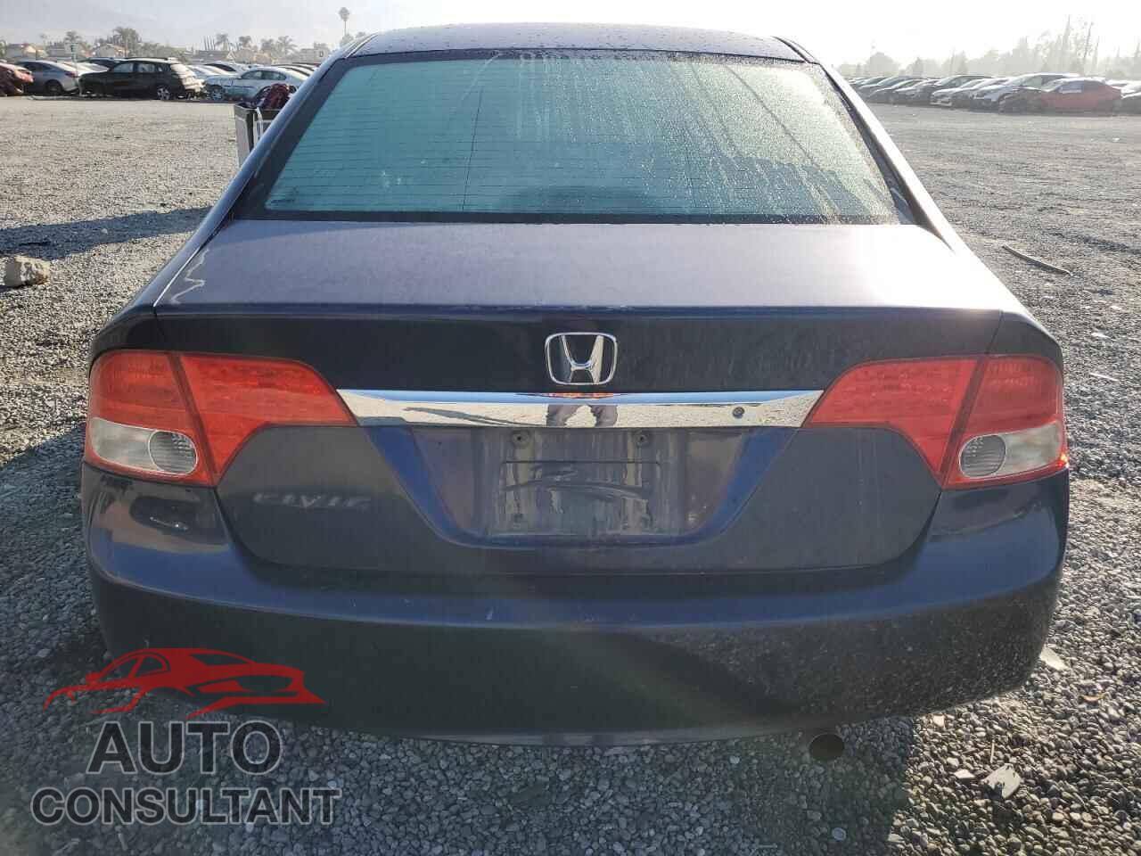 HONDA CIVIC 2009 - 19XFA16559E041857