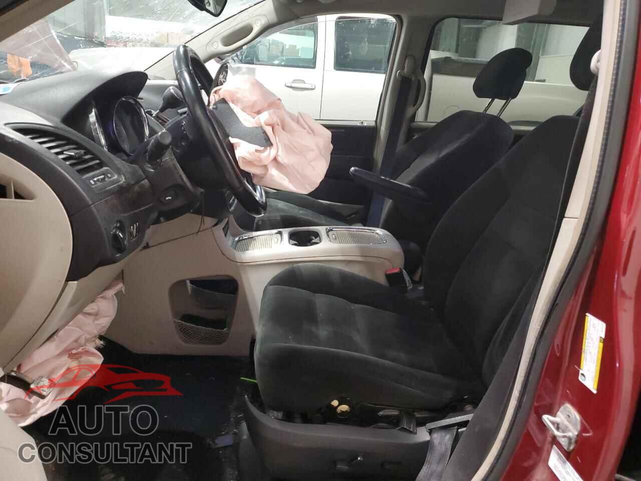DODGE CARAVAN 2011 - 2D4RN5DG9BR742518