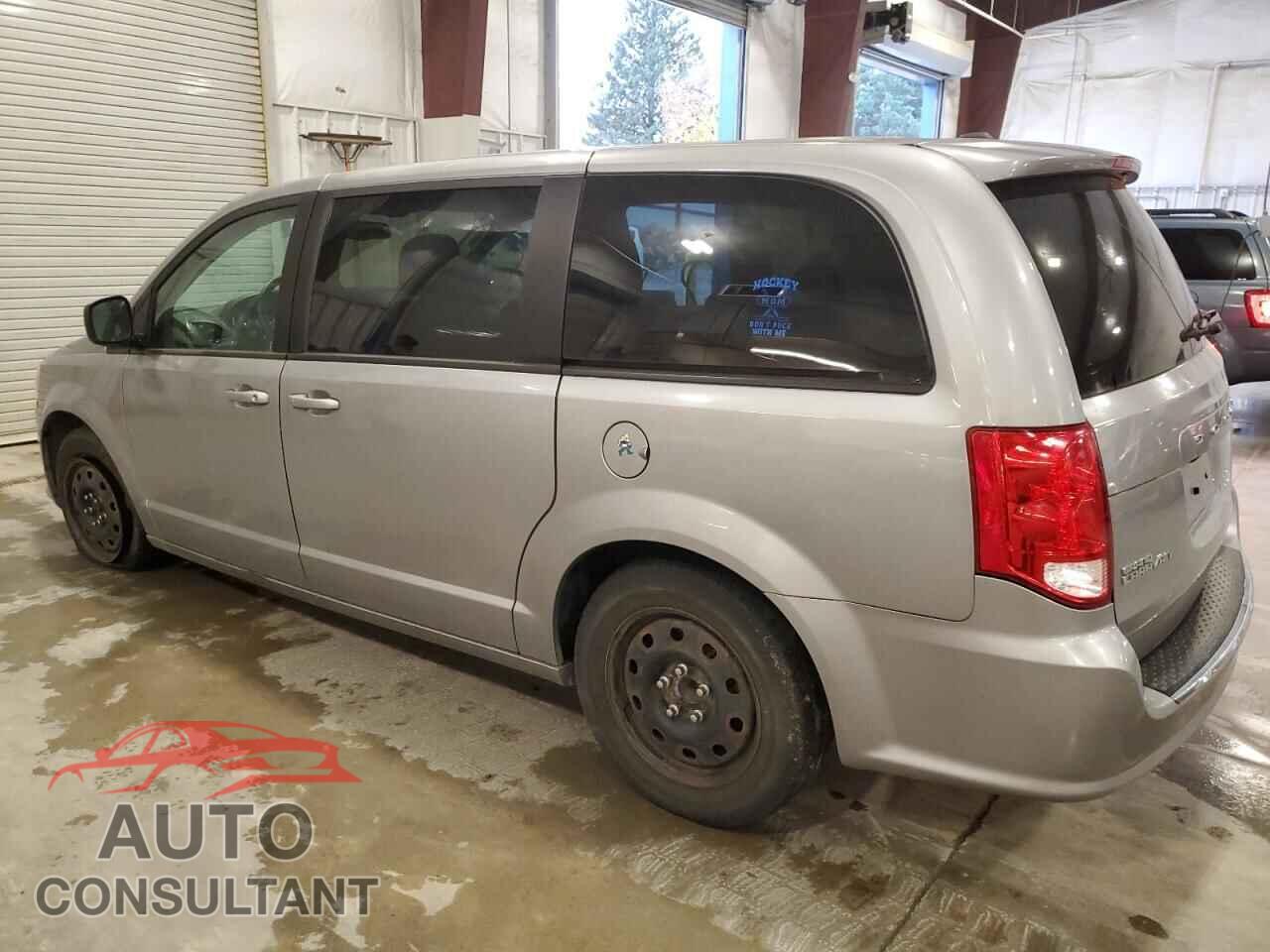 DODGE CARAVAN 2018 - 2C4RDGBG3JR169063