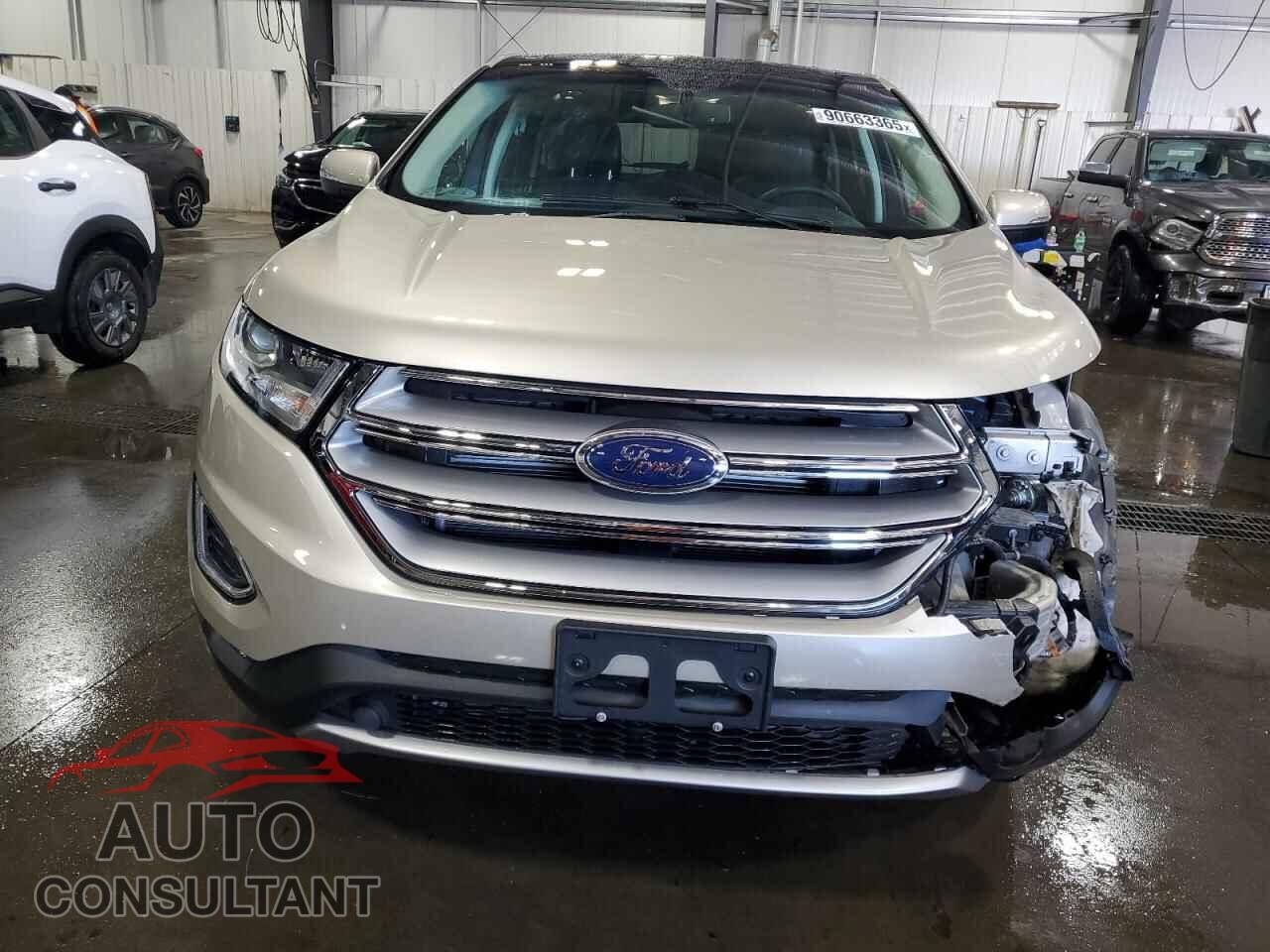 FORD EDGE 2018 - 2FMPK4K88JBB39713