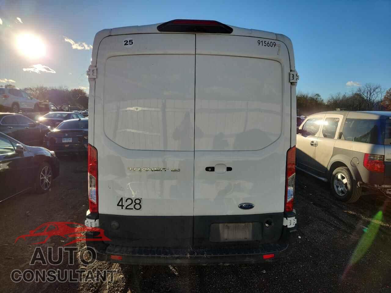 FORD TRANSIT 2019 - 1FTYE2CMXKKB51420
