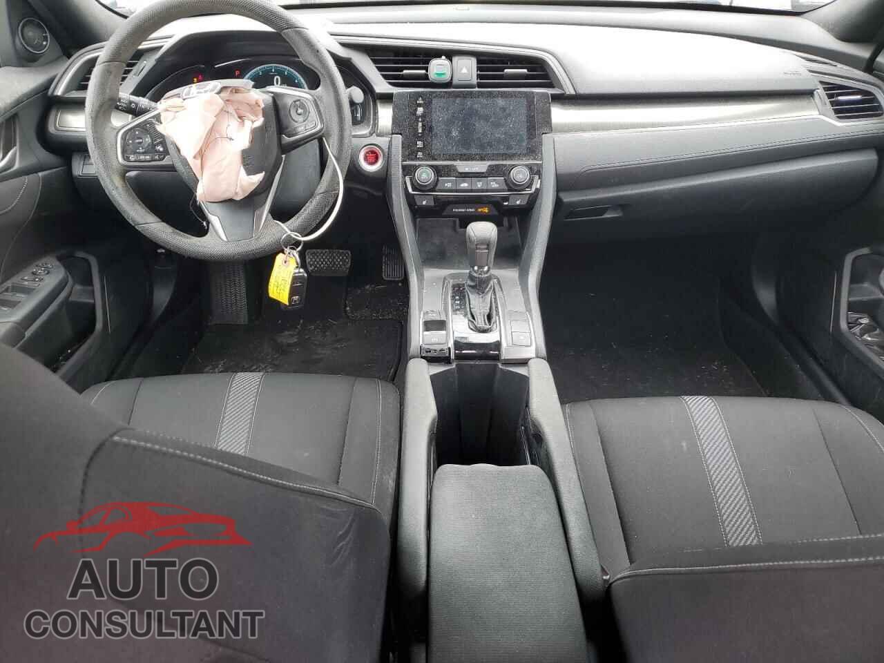 HONDA CIVIC 2018 - SHHFK7H54JU217971