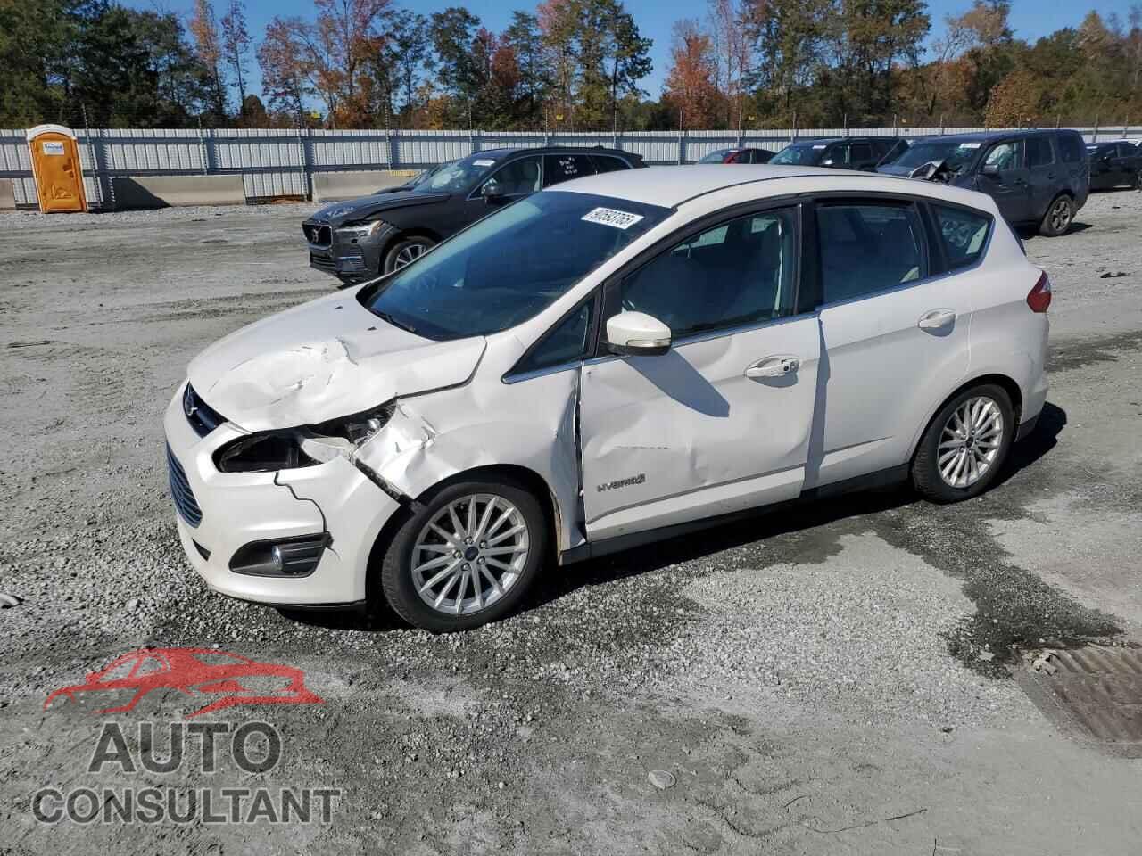 FORD CMAX 2016 - 1FADP5BU1GL100844