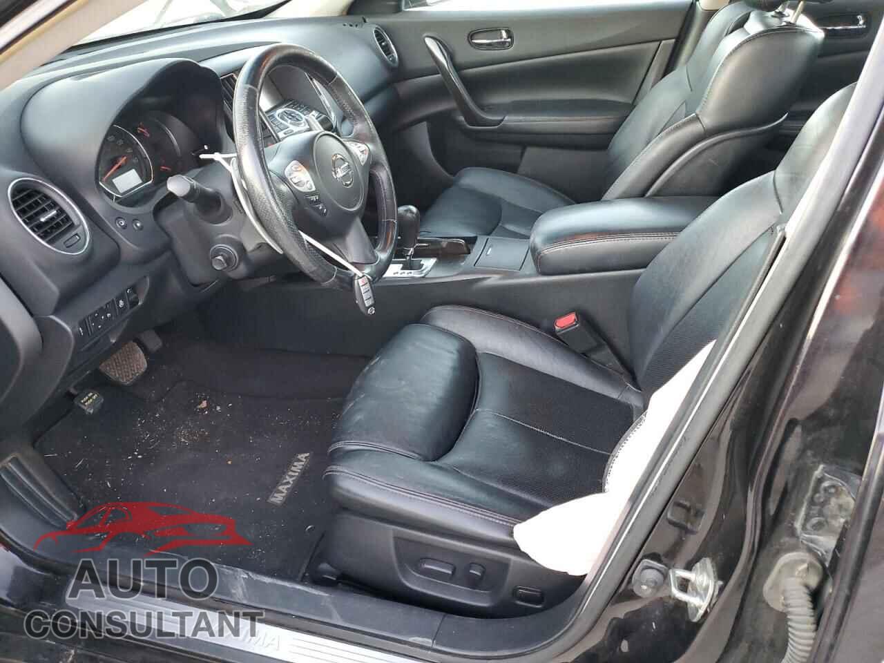NISSAN MAXIMA 2014 - 1N4AA5AP3EC455446