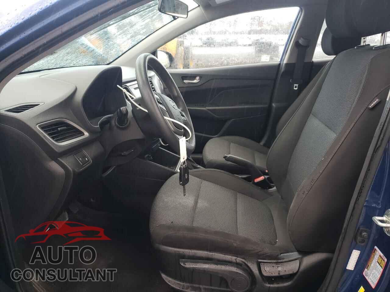 HYUNDAI ACCENT 2020 - 3KPC24A68LE096702