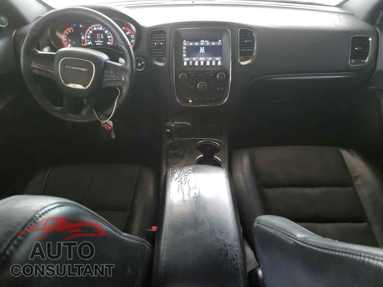 DODGE DURANGO 2019 - 1C4RDHDG9KC779384