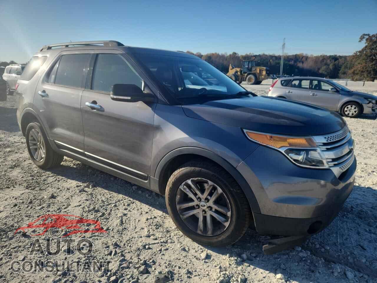 FORD EXPLORER 2014 - 1FM5K7D8XEGA40962