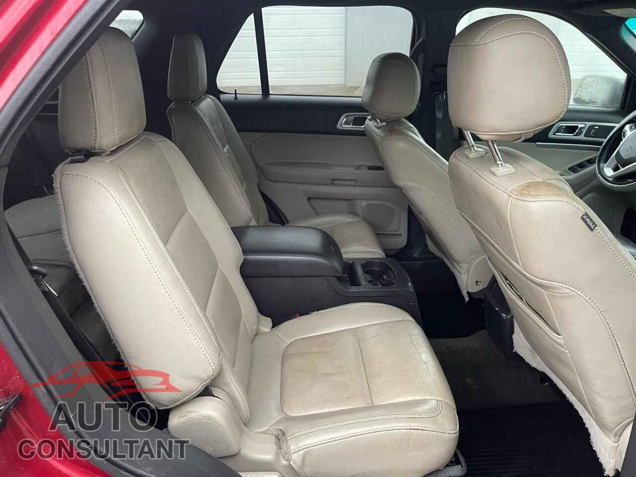 FORD EXPLORER 2014 - 1FM5K7D84EGA85704