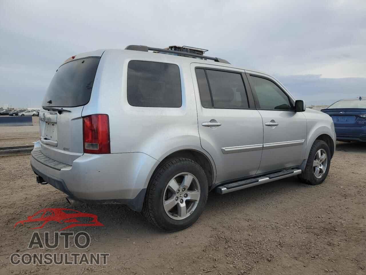 HONDA PILOT 2010 - 5FNYF4H54AB018917