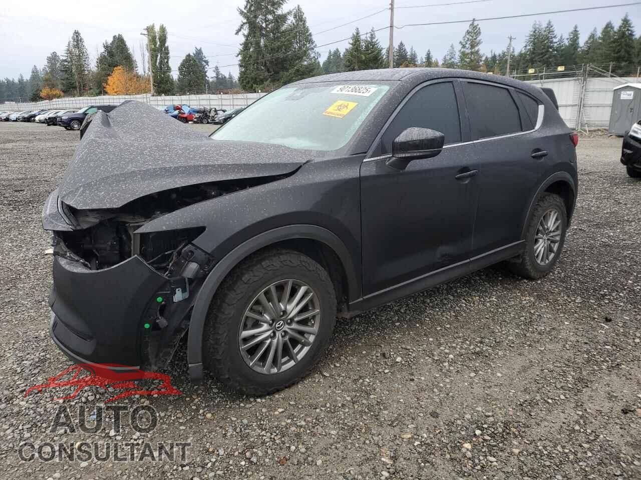 MAZDA CX-5 2017 - JM3KFBBLXH0127951