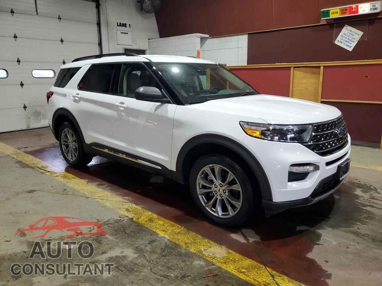 FORD EXPLORER 2022 - 1FMSK8DH6NGB20008